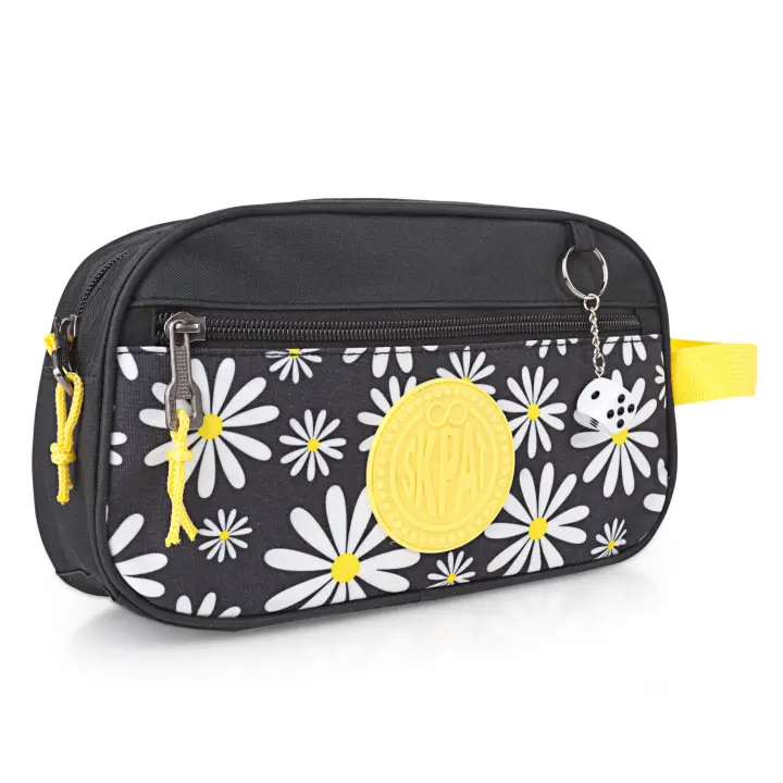 Skpat - Neceser Infantil. Bolsa De Aseo Niña. Neceser Niño Aseo Colegio Resistante. Neceser Niño Deporte. Neceser Infantil Niño Con Asa Lateral. Neceser Niña Aseo Colegio 133723 - 1