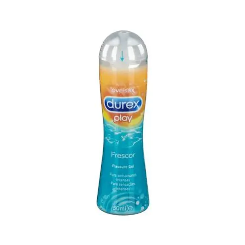 DUREX PLAY LUBRICANTE FRESCOR 50 ML - 1