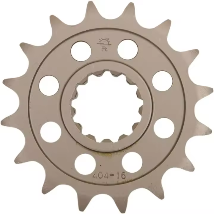 Jt Sprockets Piñón Delantero 525 Jtf404.16 Steel - 1