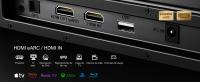 Barra de sonido ULTIMEA Nova S80 Soundbar Subwoofer , 5.1.2 Channel, 4K HDR, 520W máximo Power, Barra de Sonido para TV con Dolby Atmos, Sistema de Sonido Envolvente 3D, BassMAX, Altavoces de Cine en Casa con Subwoofer, Soundbar con HDMI eARC/Opt - details 3