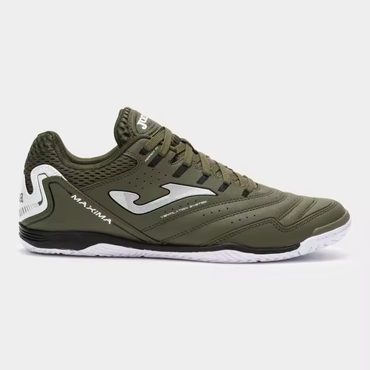 Joma zapatillas indoor MAXIMA 2523 MAXS2523IN para futbol Sala Modelo polivalente desarrollado para la etapa de iniciación - 1