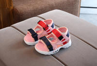 Nuevos Sandalias Para Niños Verano 2020 Microfibra Transpirable Antideslizantes Deportivas Para Niñas Y Niños Playa Suave Y Cómodas Talla True Fit - details 7