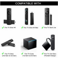 Reemplazo de control remoto de voz para Fire Stick TV 3rd Gen Smart TV Stick 4K MAX Lite Fire Cube Smart Remote funciona con Alexa - details 4