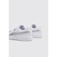 Puma RICKIE CLASSIC PS Deportivas Con Velcro Niña Blanco - details 2