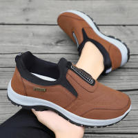 Zapatos De Hombre Casual Transpirables Absorbentes De Sudor Antideslizantes Verano Zapatos Ligeros Comodidad Envío Gratis - details 4