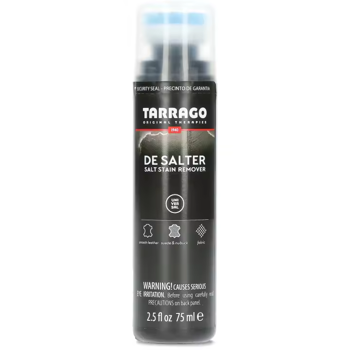 QUITAMANCHAS SALINAS PARA ZAPATOS TARRAGO CON REFERENCIA TCA460000075A DE 75ML - 1