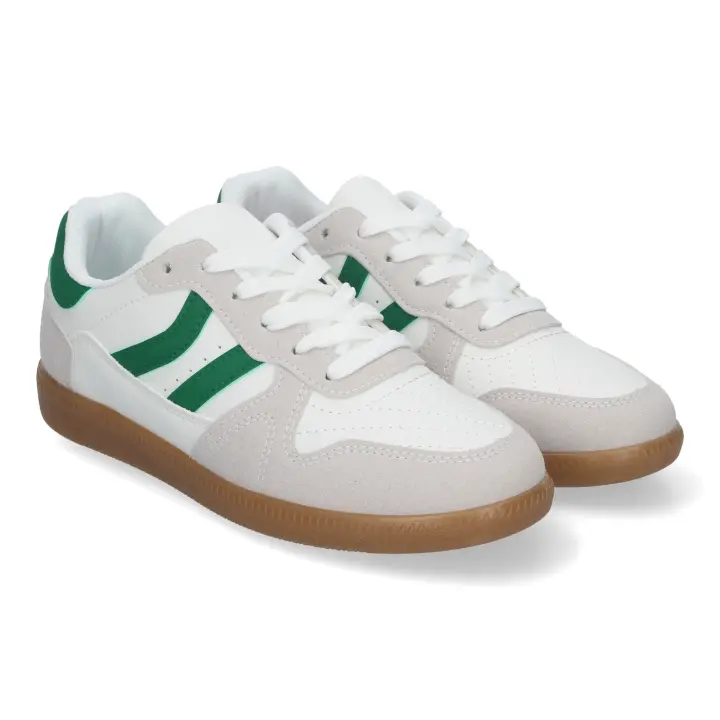SNEAKERS Sport3punto0 G011-2-Verde - 1
