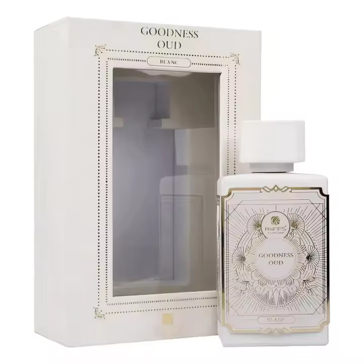 Perfume aarbe unisex Goodness oud Blanc Riiffs 100ml, Colonia de mujer y de hombre oriental sensual, dulce, sexy, Fragancia femenina y masculina 100ml NOVEDAD - 1