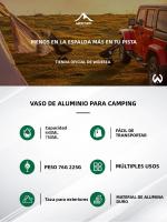 Widesea Tetera De Camping Con Prensa Francesa Y Taza De Aluminio Para Actividades Al Aire Libre Senderismo Viajes Y Bebidas De Café - details 0