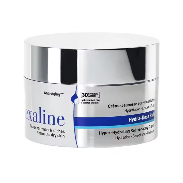 Rexaline 3D Hydra-Dose Rich Hyper-Hydrating Rejuvenating Cream 50 ml ✅ Entrega 24/72h - 1