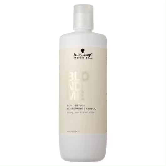 Champú Nutritivo Bond Repair 1000ml BlondMe Schwarzkopf Professional - 1