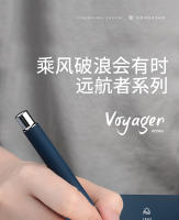 LT Hongdian 1843 Voyager Retro Pluma De Tinta Elegante Y Precisamente Hecha Para Caligrafía Con Engrafado Personalizado Disponible - details 0