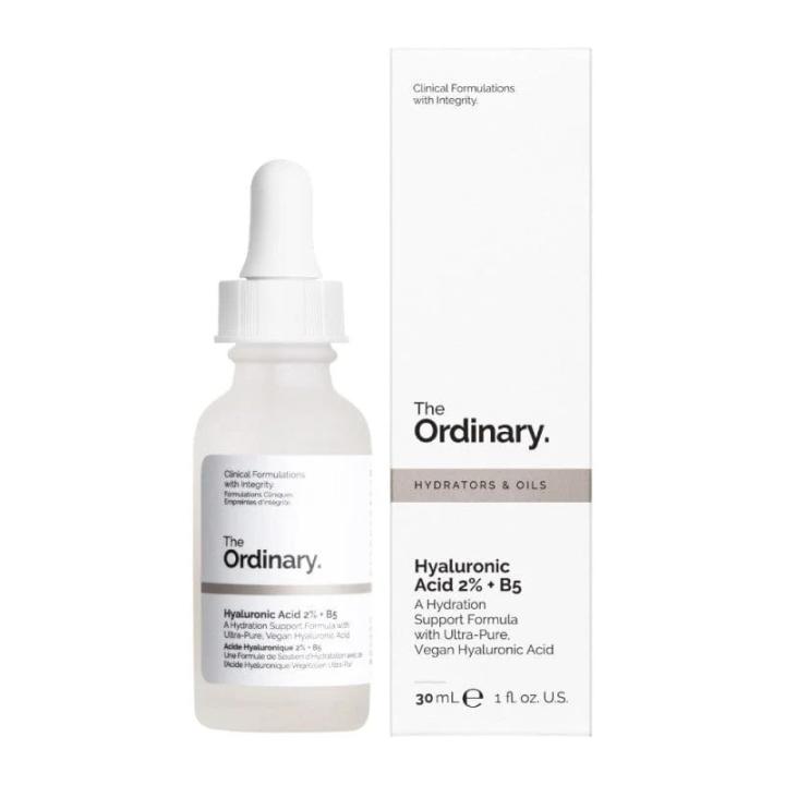 The Ordinary Hyaluronic Acid 2% + B5 (30ml) — oferta en Miravia