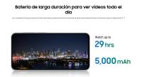 Samsung Galaxy A56 5G 128GB/256GB/Pantalla 6.7" Super AMOLED 120Hz/Versión para Oriente Próximo - details 9