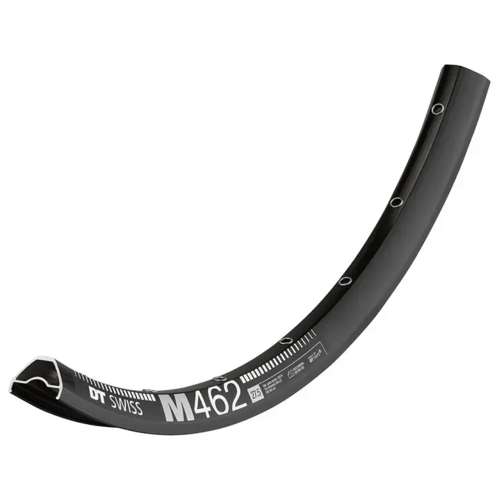Dt Swiss Llanta M 462 Disc Negro - 1