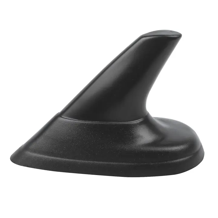 Antena decorativa con forma de Tiburón Negro para Saab 9-3 9-5 93 95 - 1