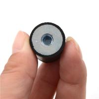 1PC M3 M4 M5 M6 M8 Monturas De Goma Absorbedor De Choque Antivibración Bobines Silencioso Para Compresores De Aire Motor De Gasolina - details 0