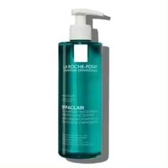 La Roche-Posay Effaclar Gel Purificante Micro-Exfoliante, 400 Ml - 1