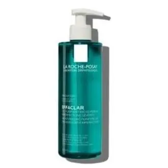 La Roche-Posay Effaclar Gel Purificante Micro-Exfoliante, 400 Ml - 1