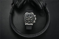 Reloj De Pulsera Deportivo De Lujo PAGANI DESIGN Para Hombres Resistente Al Agua Con Cronógrafo Y Fecha Caja De Cristal De Zafiro Reloj De Cuarzo - details 13