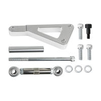 Kit De Bisagra Ajustable Para Alternador Chevrolet Chevy SBC 350 305 327 383 5.0L 5.7L V8 Con Bomba De Agua Larga Material De Aluminio - details 2