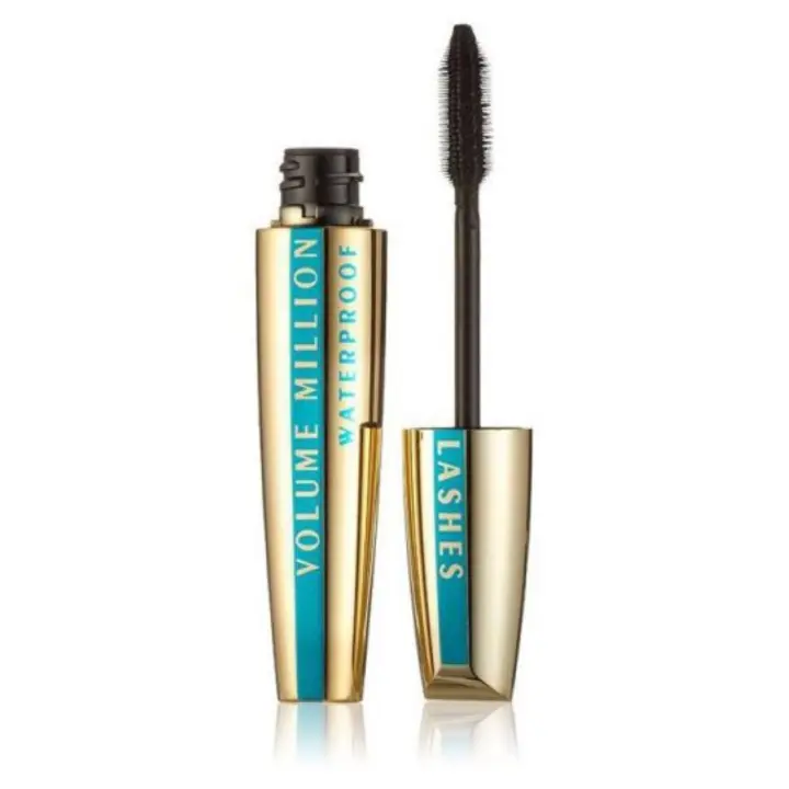 MASCARA L'OREAL VOLUME MILLION LASHES WATERPROOF 9.4ML - 1