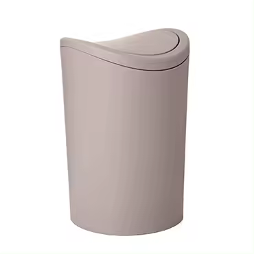 CUBO BAÑO BASCULANTE STANDARD 6L TAUPE - 1