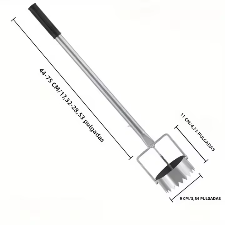 Punción De Película De Plástico Para Invernadero Herramienta De Jardinería Sencilla Y Duradera SHUYU Set De Herramientas De Jardinería - 1