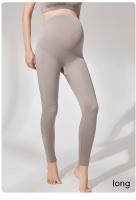 Pantalones De Maternidad De Primavera Con Cintura Elástica Alta Y Micro-Pressión Para Bello No Caen Crotch Adecuados Para Otoño Y Embarazo - details 12