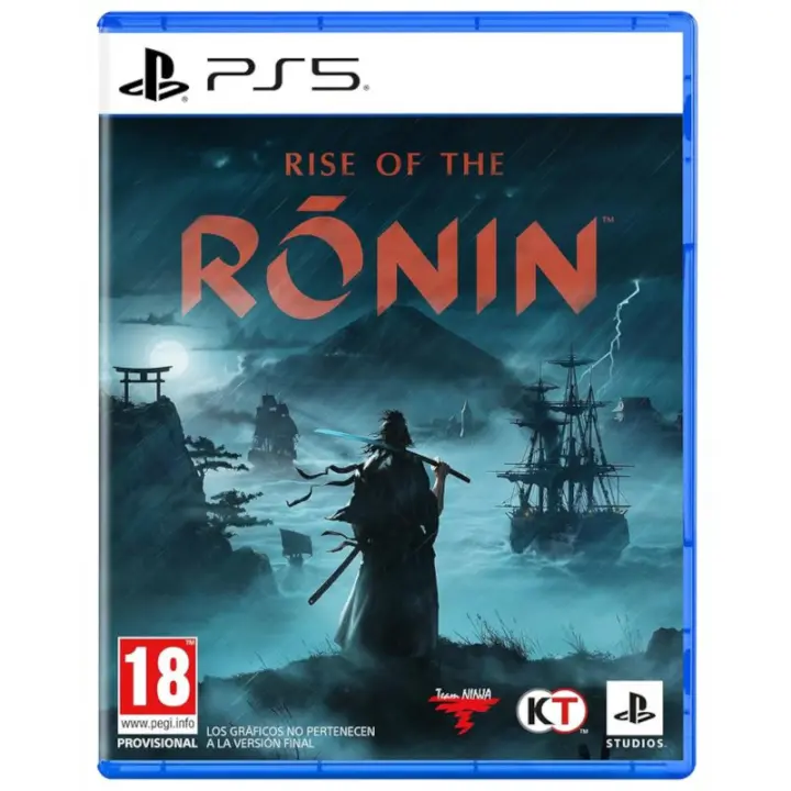 Juego Rise Of The Ronin - PS5 - Nuevo Precintado - 1