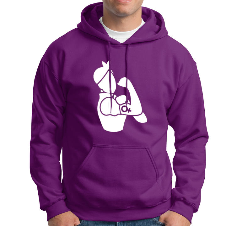 Sudadera con capucha Feminismo. 8 de marzo. Si se puede. Feminista. Igualdad. Dia de la mujer. Stop machismo. Varios colores. Todas las tallas.