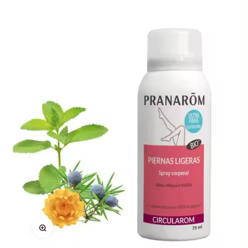 PRANAROM CIRCULAROM SPRAY CORPORAL PIERNAS LIGERAS - 1