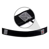 Cinturón De Correr Con Número De Carreras Y Bolsa De Cintura Para Triatlón Maratón Ciclismo Motocicleta Con 6 Bucles Para Gels Accesorios Deportivos Unisex - details 6