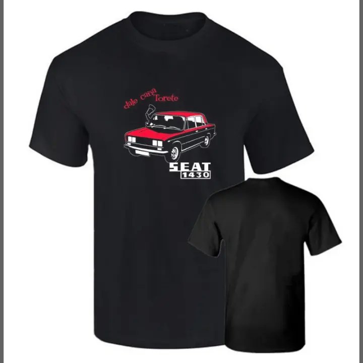 BCC Camiseta Premium 1430 torete y vaquilla cine kinki España algodón calidad 190grs - 1