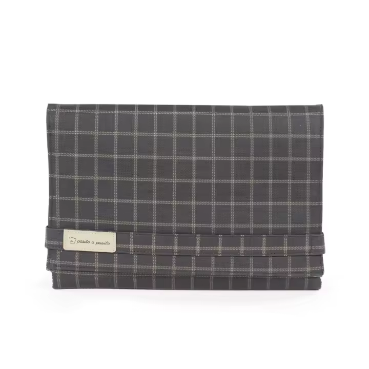 Cambiador portatil Tartan Pasito a Pasito - 1