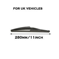 Limpiaparabrisas Trasero 11 Pulgadas Para Kia Rio Soul 2012-2019 Limpiaparabrisas Trasero De Coche Para Automóviles - details 2