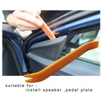 Kit De Herramientas Para Eliminar Panel De Puerta De Coche Plástico Herramienta De Desmontaje Para Navegación Y Reparación De Interiores De Automóviles Adecuado Para Todas Las Marcas Y Modelos - details 5