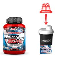 NightPro Elite 1kg  Suplemento Nocturno de Alta Calidad  AMIX™ - details 0