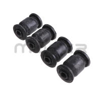 Bushings De Montaje Para Brazo De Sway De ATV 250cc JS250 ATV400 5 Piezas Asamblea De Suspensión Dampier De Goma Acero Modificación - details 3