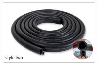 SEAMETAL Tira De Sellado Para Puerta De Coche En U Protector De Borde De Goma EPDM Impermeable Y Silencioso Para Maletero Y Capó - details 7