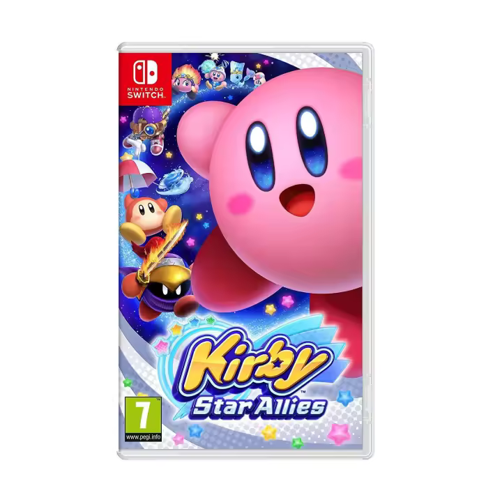 Kirby Star Allies Switch - 1