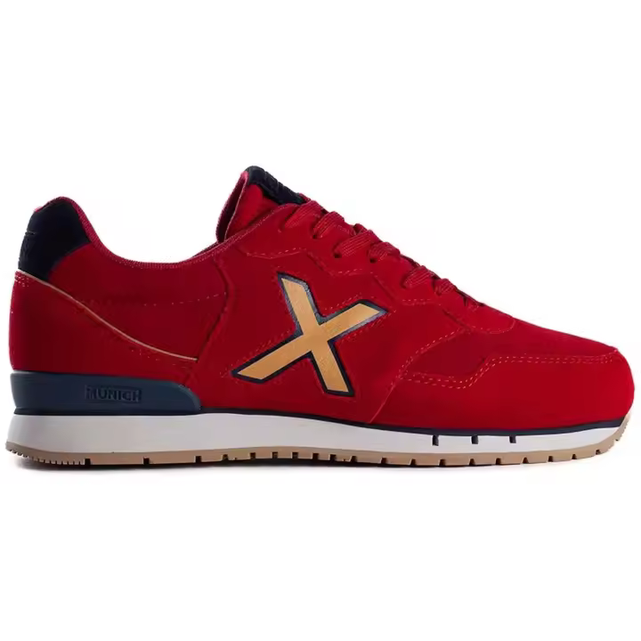 Calzado Sportswear marca Munich modelo 4150155 para unisex en color rojo - 1