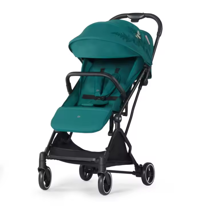 Silla paseo Kinderkraft INDY 2 Nature Vibes Green - 1