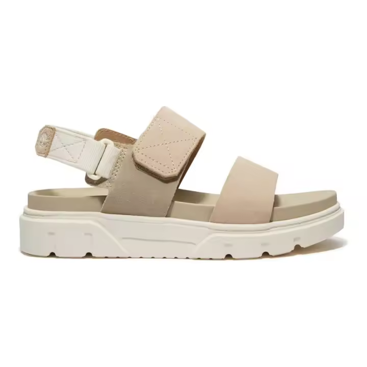 Calzado mujer Sandalias Timberland Sandalias Greyfield Backstrap Beige - 1