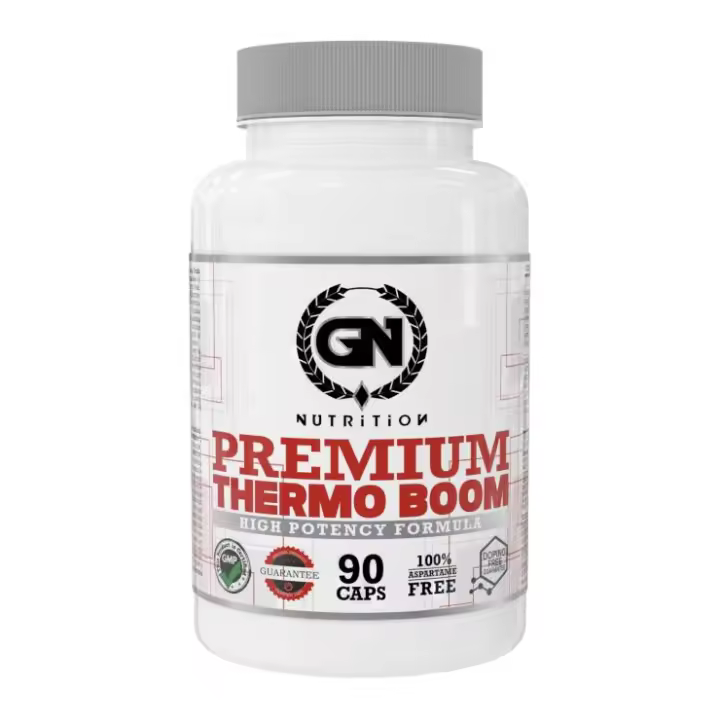 GN NUTRITION Thermo Boom 90 CAP - 1