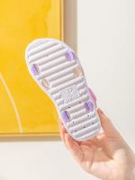 Sandalias Antideslizantes Para Niñas Sandalias De Verano Con Lazo Suela Suave Zapatos De Playa Para Bebés Y Niñas Tallas Reales - details 4