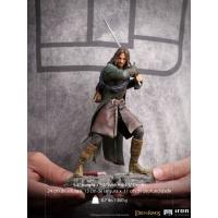 Iron Studios Estatua Figura Aragorn Señor de los Anillos Lord of the Rings  Art Scale 1/10 - details 2