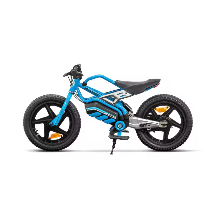Bicicleta Eléctrica Infantil Velocifero Race 21.6V 150W 16” - 1