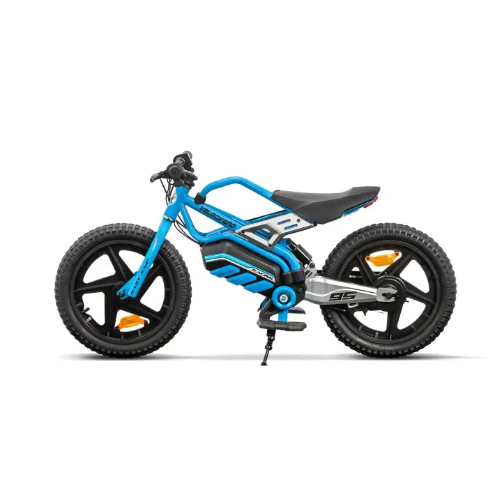 Bicicleta Eléctrica Infantil Velocifero Race 21.6V 150W 16” - 1