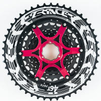 ZRACE ALPHA Libreta De Velocidades Ligera Para Bicicleta MTB 10s 11s 12s Compatible Con HG MS XD 46T / 50T / 52T - details 7
